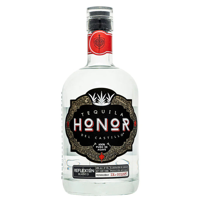 Honor Blanco Tequila