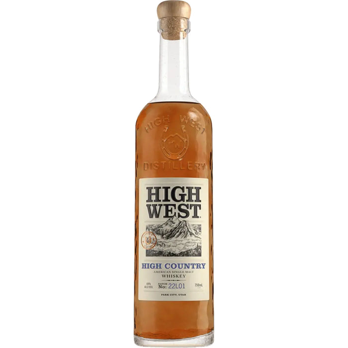 HIGH WEST WSKY NOBLE MAARQUES 104@