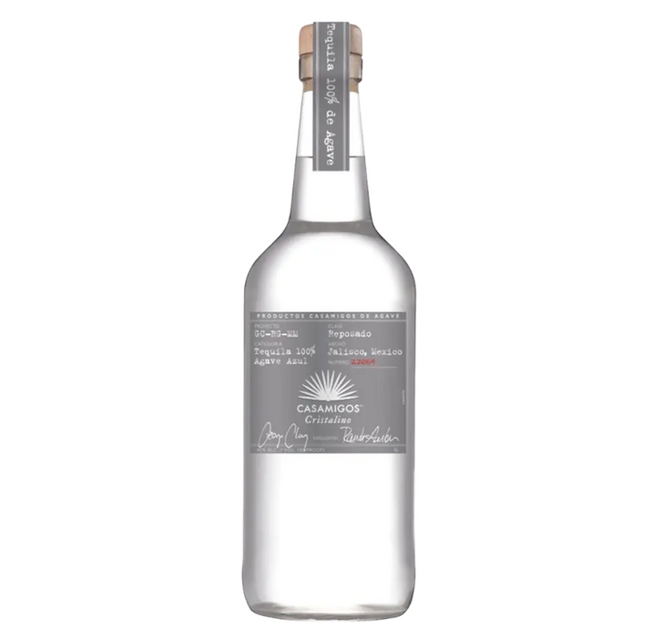 Casamigos Cristalino Reposado Tequila