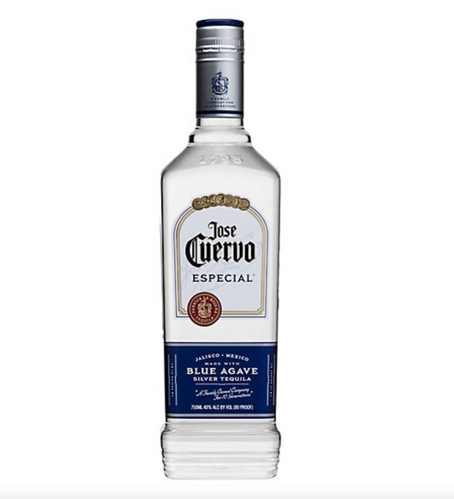 Jose Cuervo Tequila Especial Silver 80 Proof