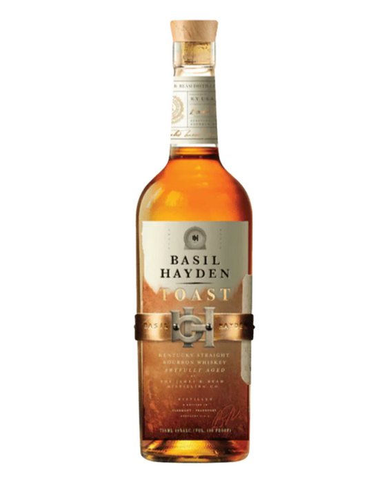 Basil Hayden Toast Bourbon Whiskey