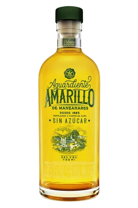 Amarillo De Manza 48@ - All Kosher Wines - kosher