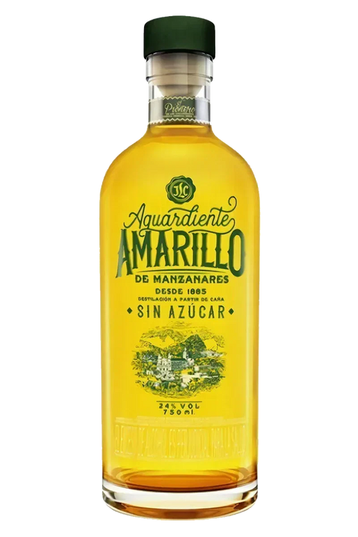Amarillo De Manza 48@ - All Kosher Wines - kosher