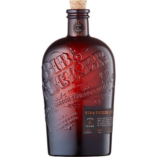 Bib & Tucker Sm Bach 6y 92pf - All Kosher Wines - kosher