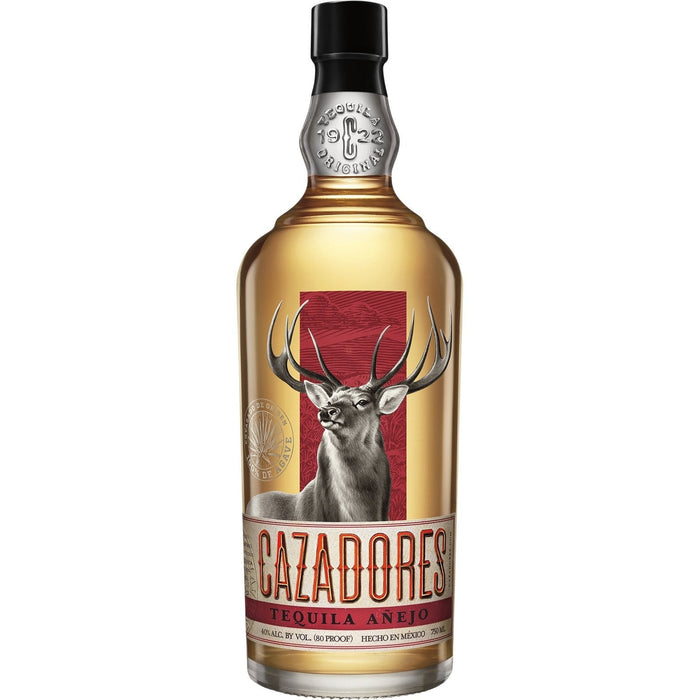 Cazadores Añejo Tequila - All Kosher Wines - kosher