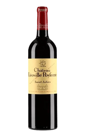 Chateau Leoville Poyferre 2017 - All Kosher Wines - kosher