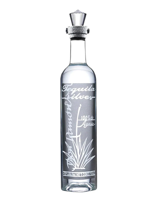 Don Ramon Silver Punta Diamante 100 Agave Tequila