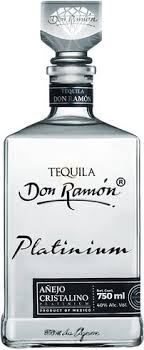 Don Ramon Platinum Plata Tequila - All Kosher Wines - kosher