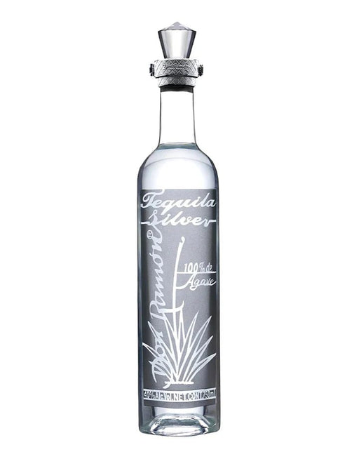 Don Ramon Silver Punta Diamante 100 Agave Tequila - All Kosher Wines - kosher