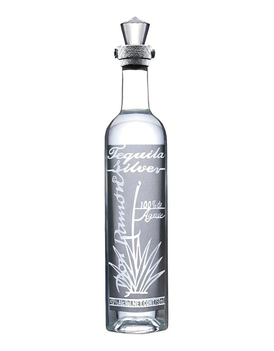 Don Ramon Silver Punta Diamante 100 Agave Tequila - All Kosher Wines - kosher