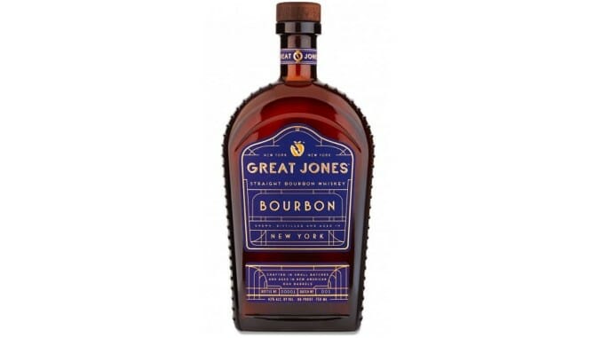 Great Jones Bourbon - All Kosher Wines - kosher