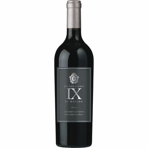 Herzog Generation 9 Cabernet Sauvignon Stags Leap District Mevushal - All Kosher Wines - kosher