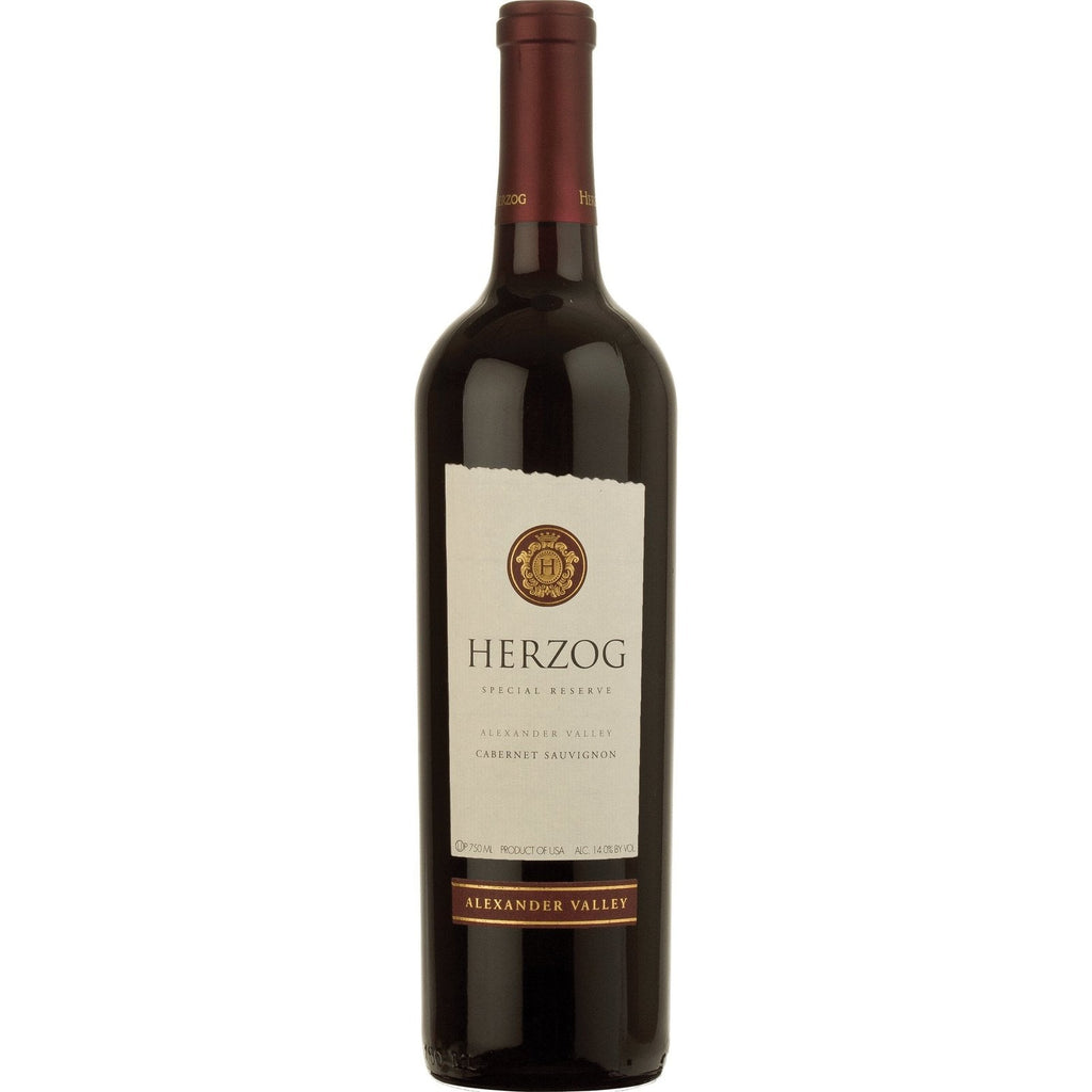 Herzog Special Reserve Alexander Valley — All Kosher Wines