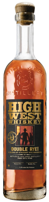 High West Double Rye - All Kosher Wines - kosher