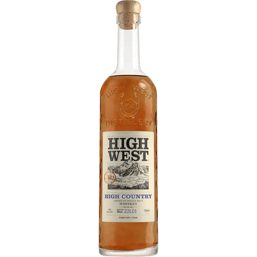 HIGH WEST WSKY NOBLE MAARQUES 104@ - All Kosher Wines - kosher