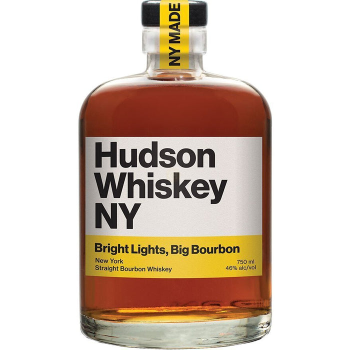 Hudson Bourbon - All Kosher Wines - kosher