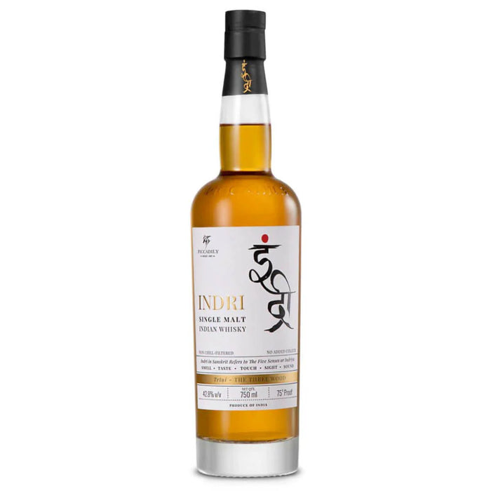 INDRI TRINI SINGLE MALT 92pf