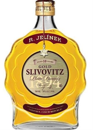 Jelinek Slivovitz 10yr Old - All Kosher Wines - kosher