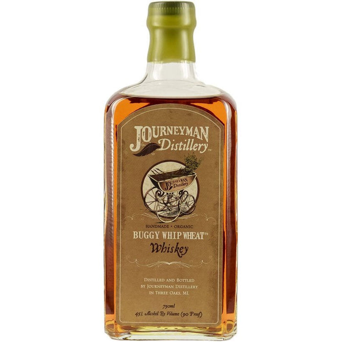 Journeyman Distillery Featherbone Bourbon - All Kosher Wines - kosher