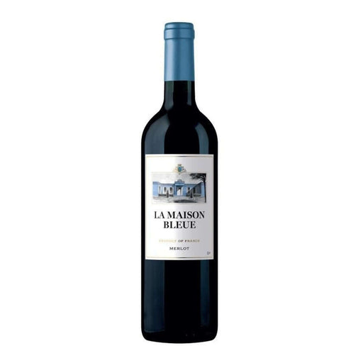 La Maison Bleue Merlot - All Kosher Wines - kosher