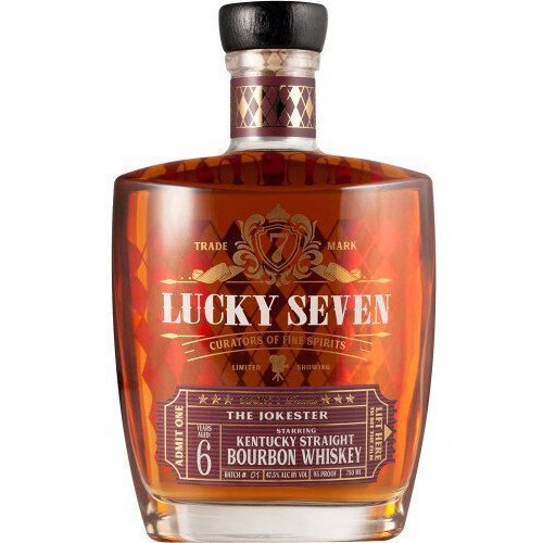 Lucky Seven 6 Year 95 - All Kosher Wines - kosher
