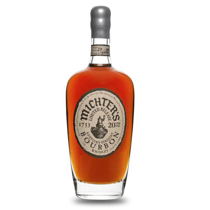 MICHTERS BBN 20 YEARS - All Kosher Wines - kosher