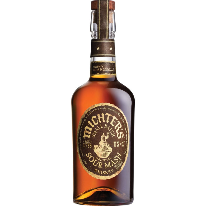 Michter's US★1 Sour Mash Whiskey - All Kosher Wines - kosher