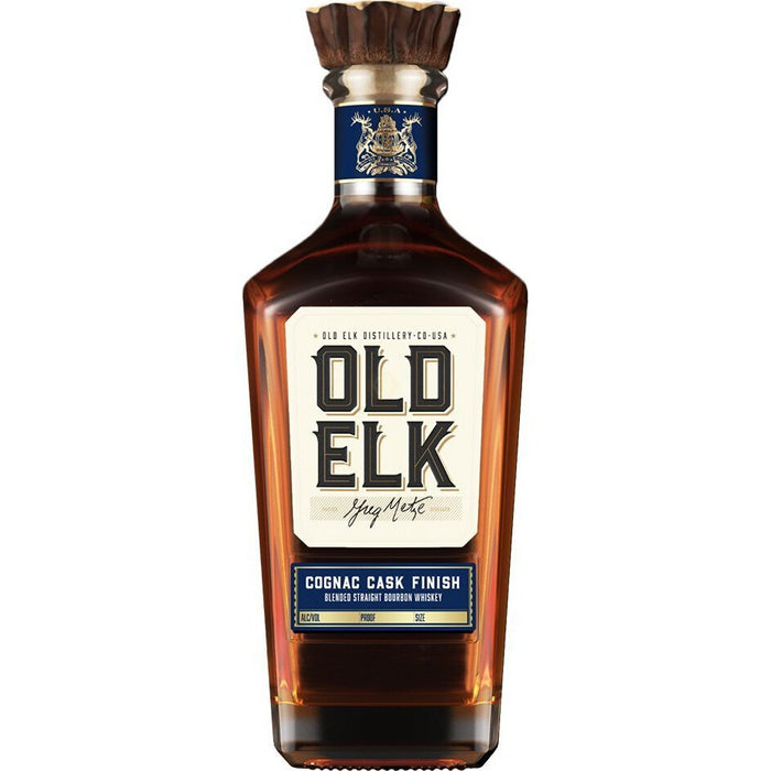 Old Elk Bbn Cognac Cask Fini 109.7 - All Kosher Wines - kosher
