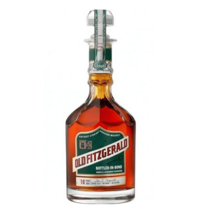 Old Fitzgerald 19Years Bottled In Bond 100 Pf Straight Bourbon Kentucky - All Kosher Wines - kosher