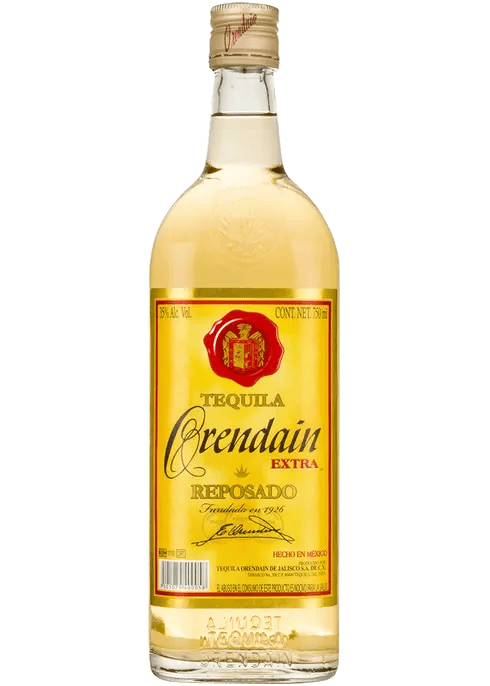 Orendain Tequilla Extra Reposado - All Kosher Wines - kosher