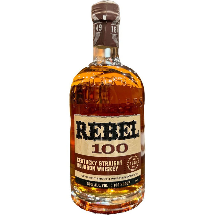 Rebel Yell 100 Proof Kentucky Straight Bourbon Whiskey