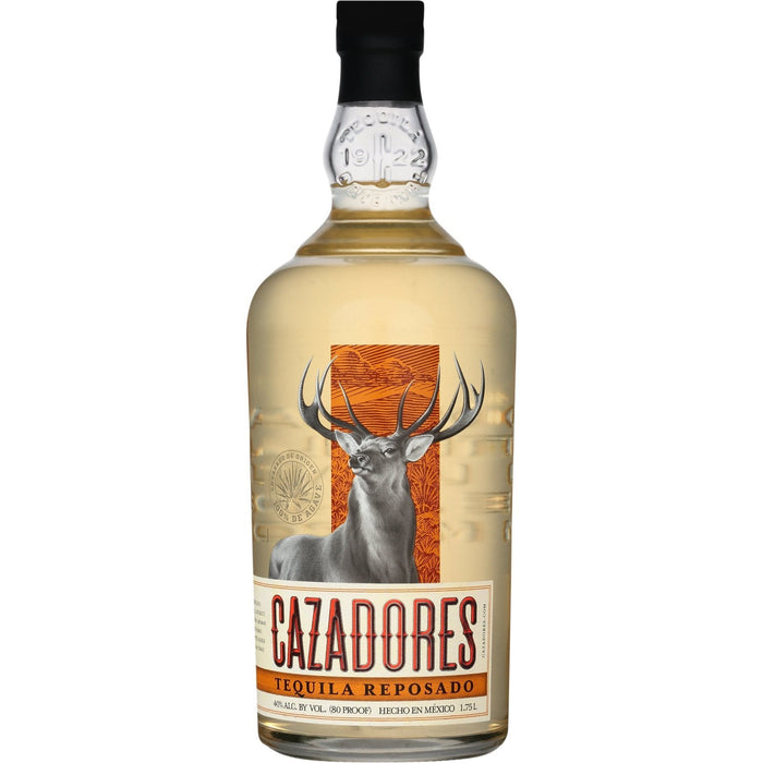 Cazadores Tequila Reposado