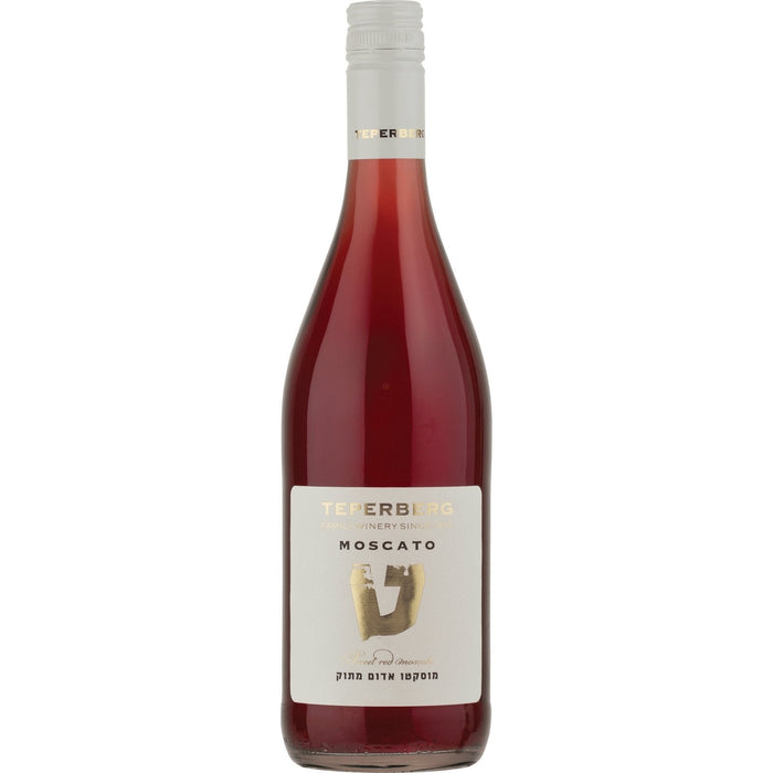 Teperberg Red Moscato