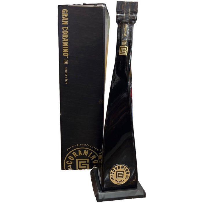 Gran Coramino Reposado Cristiano Tequila Gran Coramino Anejo