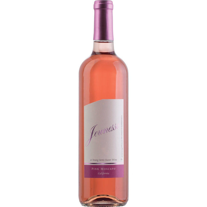 Jeunesse Pink Moscato