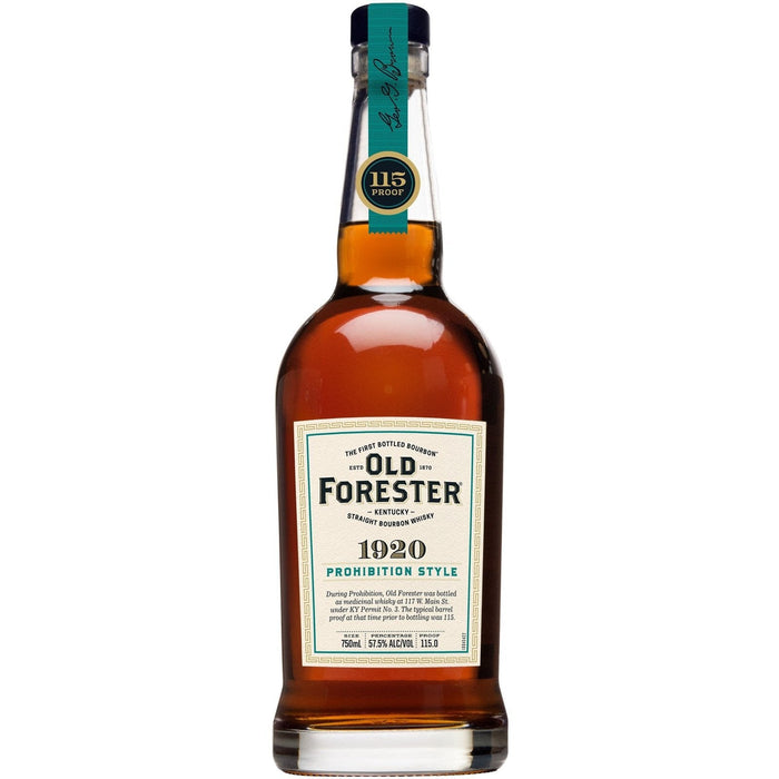 Old Forester 1920 Bourbon