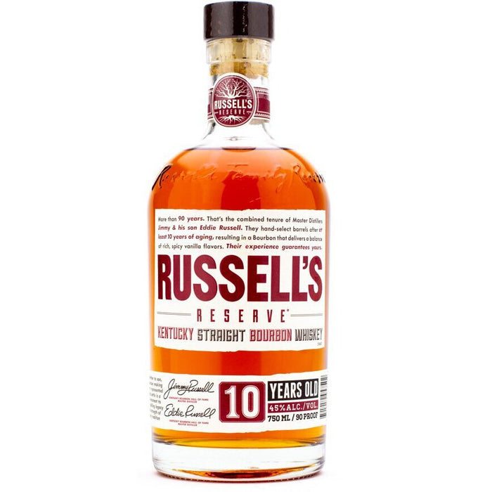 Russell's Reserve 10 Year Bourbon