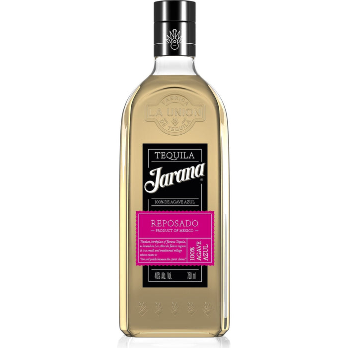 Jarana 100% Agave Reposado Tequila