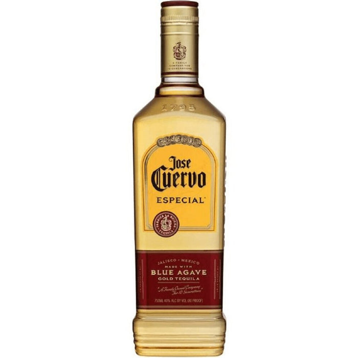 Jose Cuervo Gold Tequila