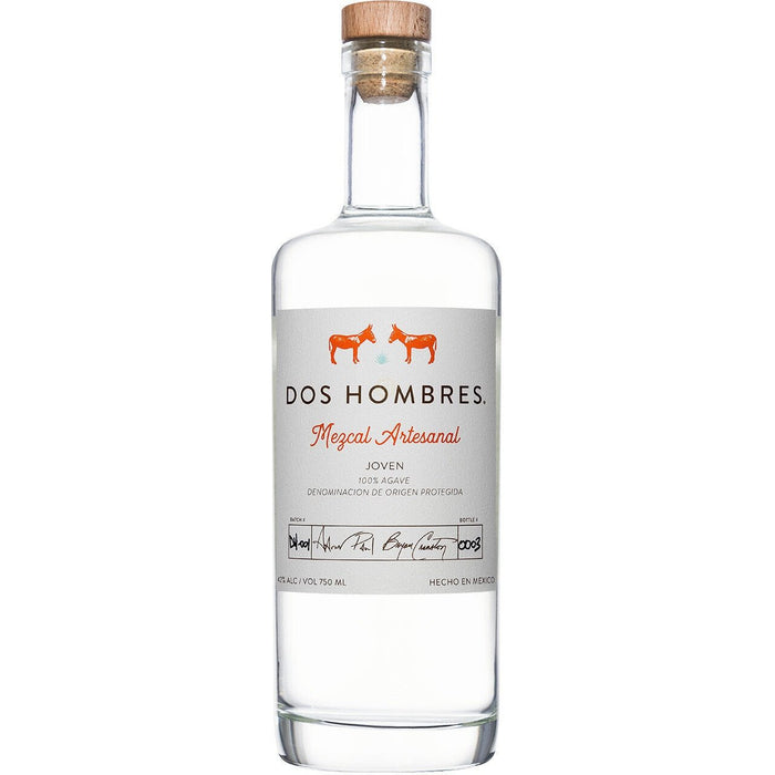 Dos Hombres Mezcal