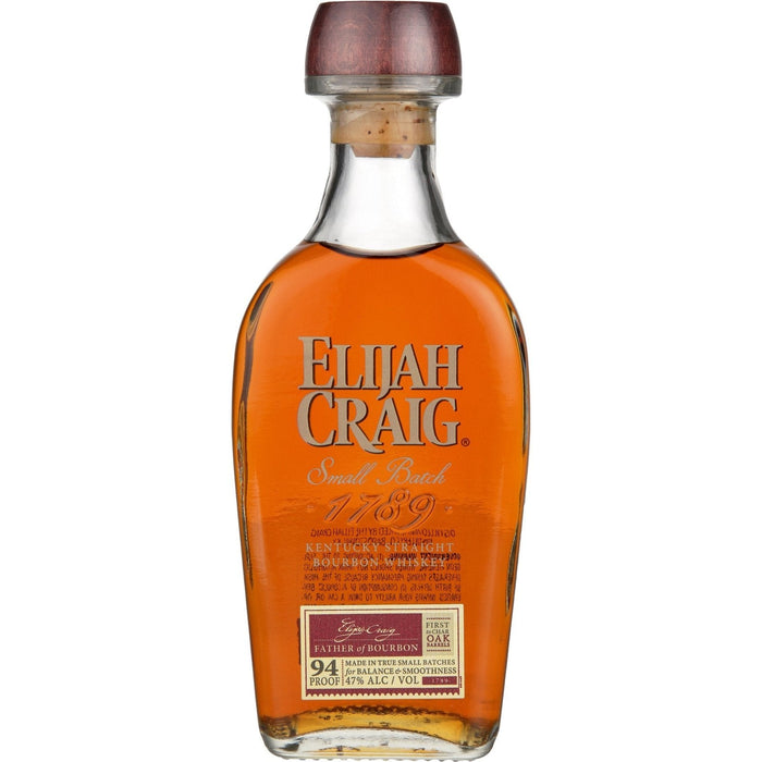 Elijah Craig Small Batch Bourbon Whiskey