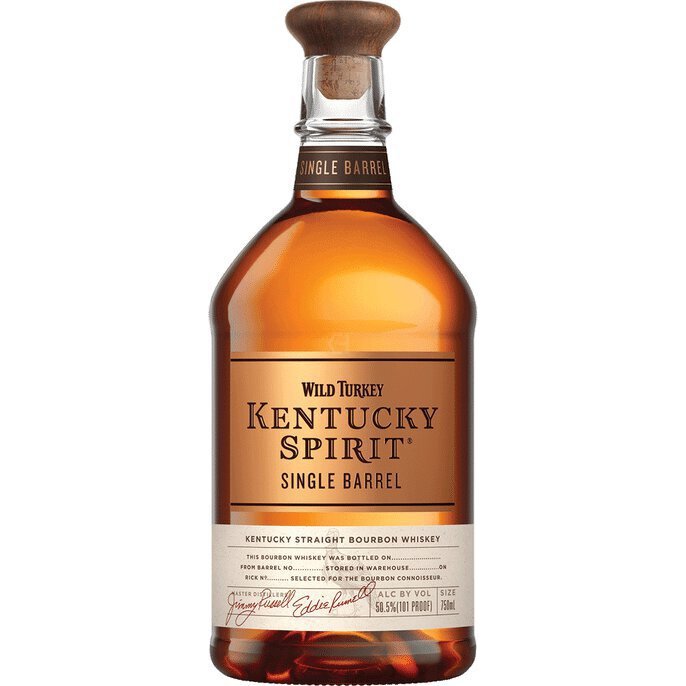 Wild Turkey Kentucky Spirit