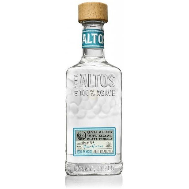 Olmeca Altos Tequila Plata