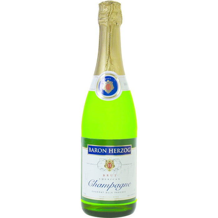 Baron Herzog American Brut Champagne