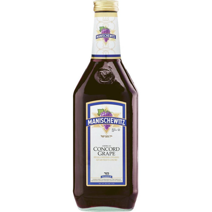 Manischewitz Concord Grape