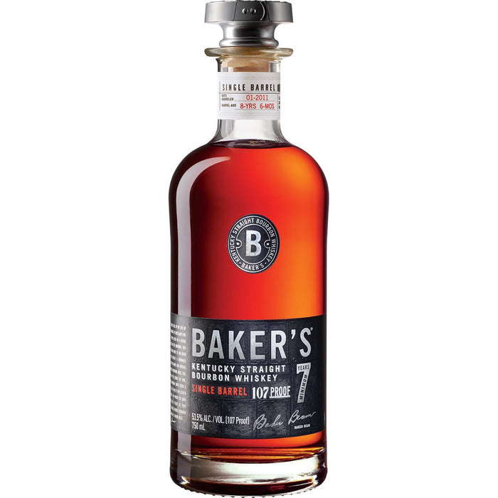 Baker's Bbn Sgl Brl 107