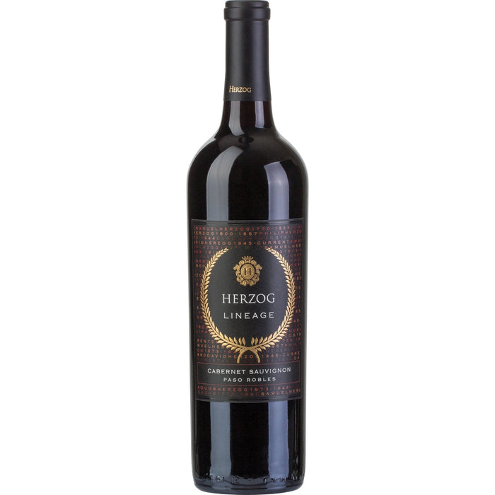 Herzog Lineage Cabernet Sauvignon