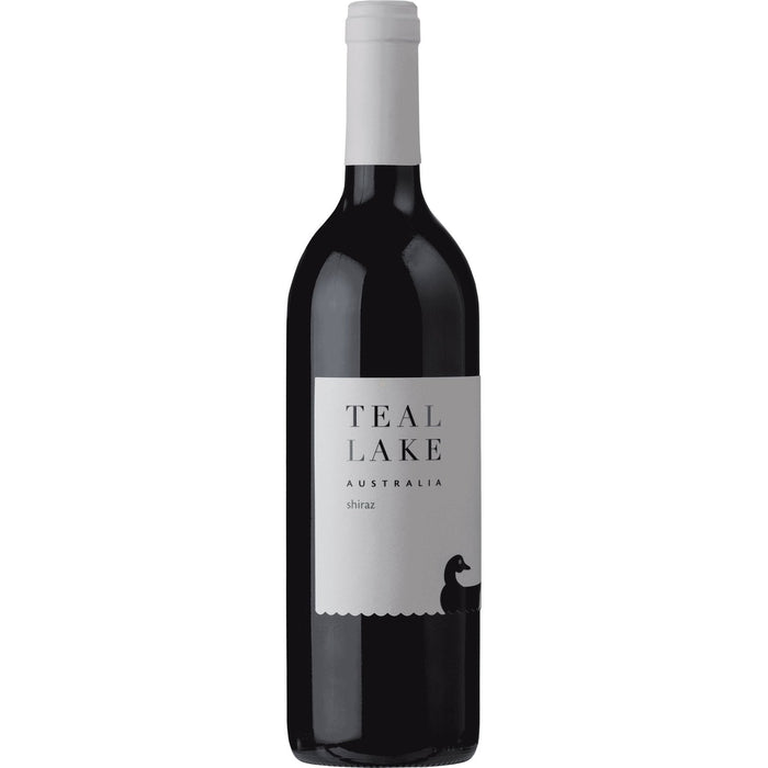 Teal Lake Shiraz