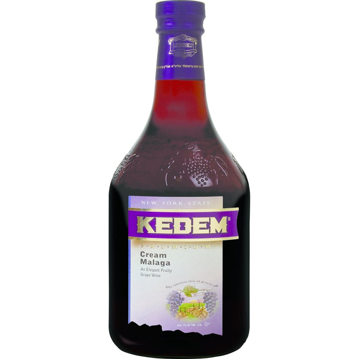 Kedem Cream Malaga