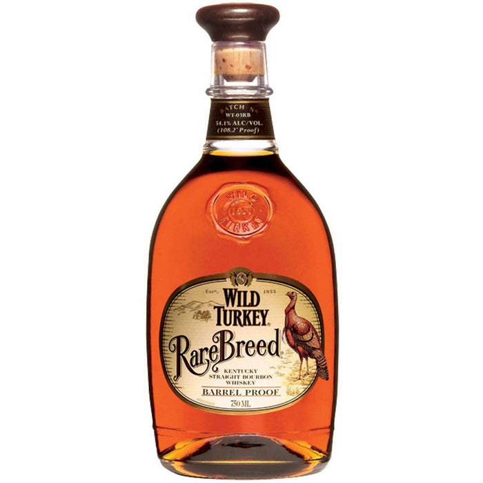 Wild Turkey Rare Breed Bourbon